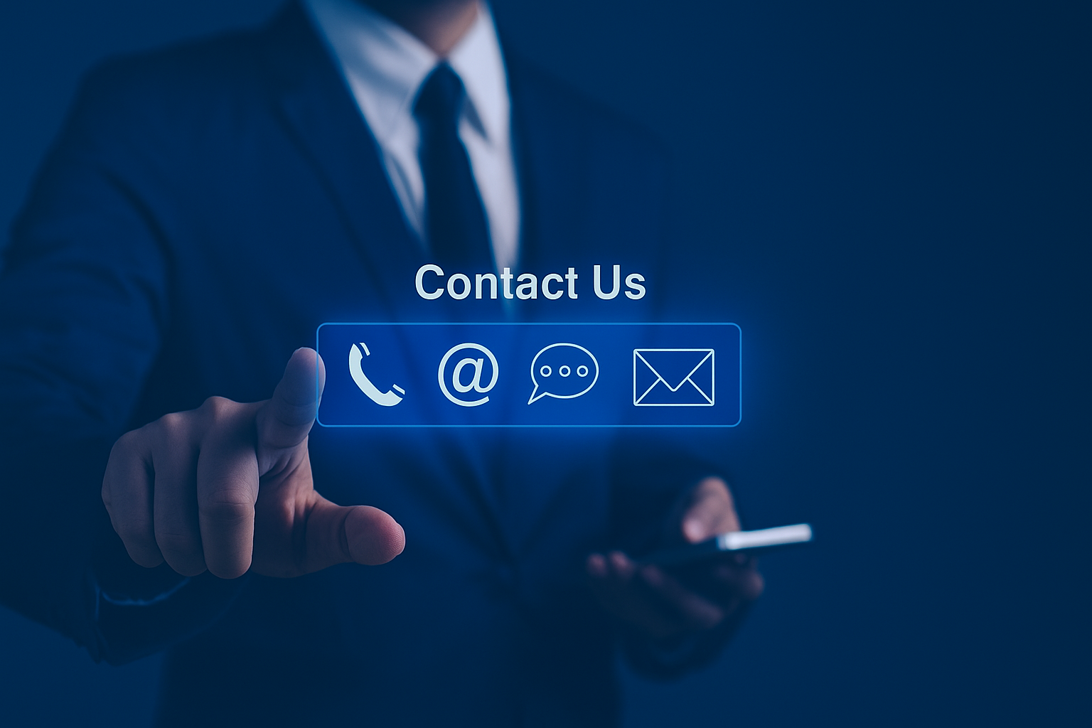 Contact Visual