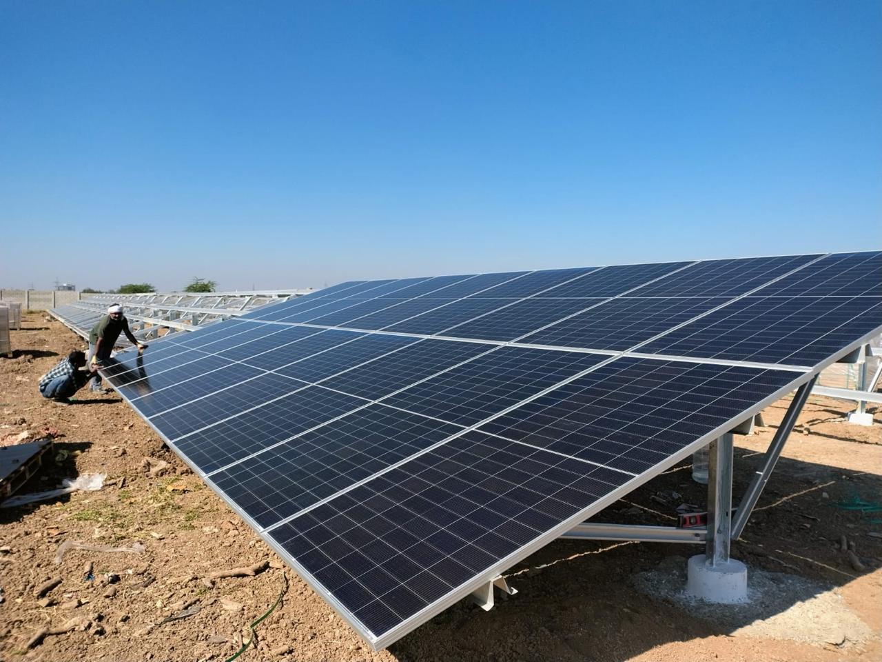 CAPEX Model (Full Ownership)